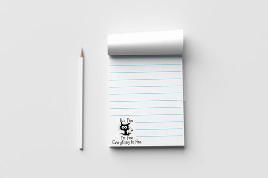 It's Fine Notepad