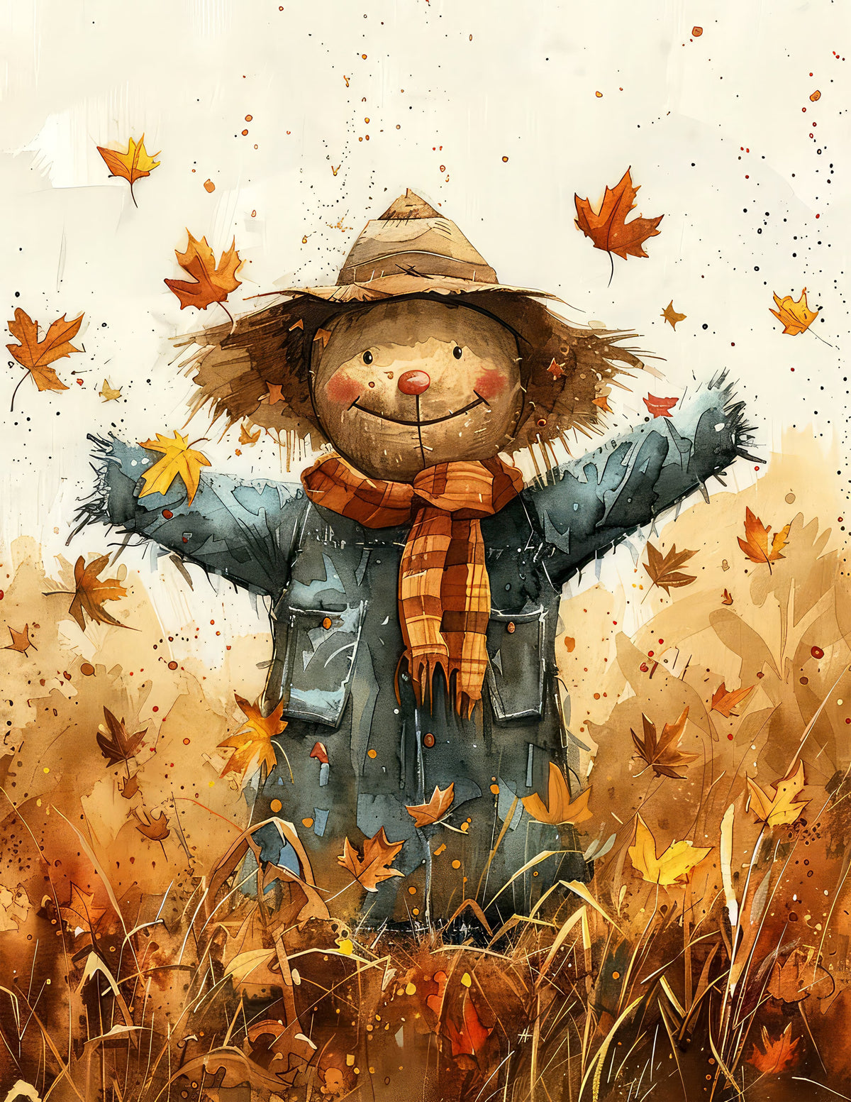 Autumn in the Woods Collection