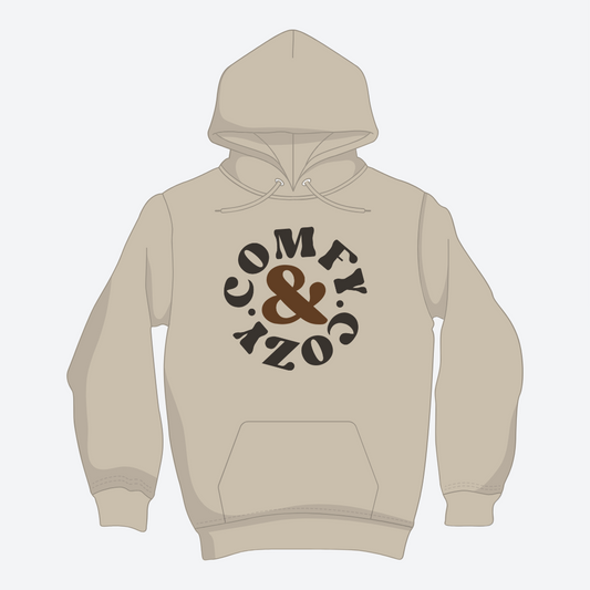 Comfy & Cozy Hoodie