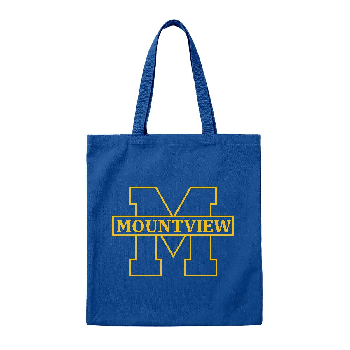 Mountview Tote Bag