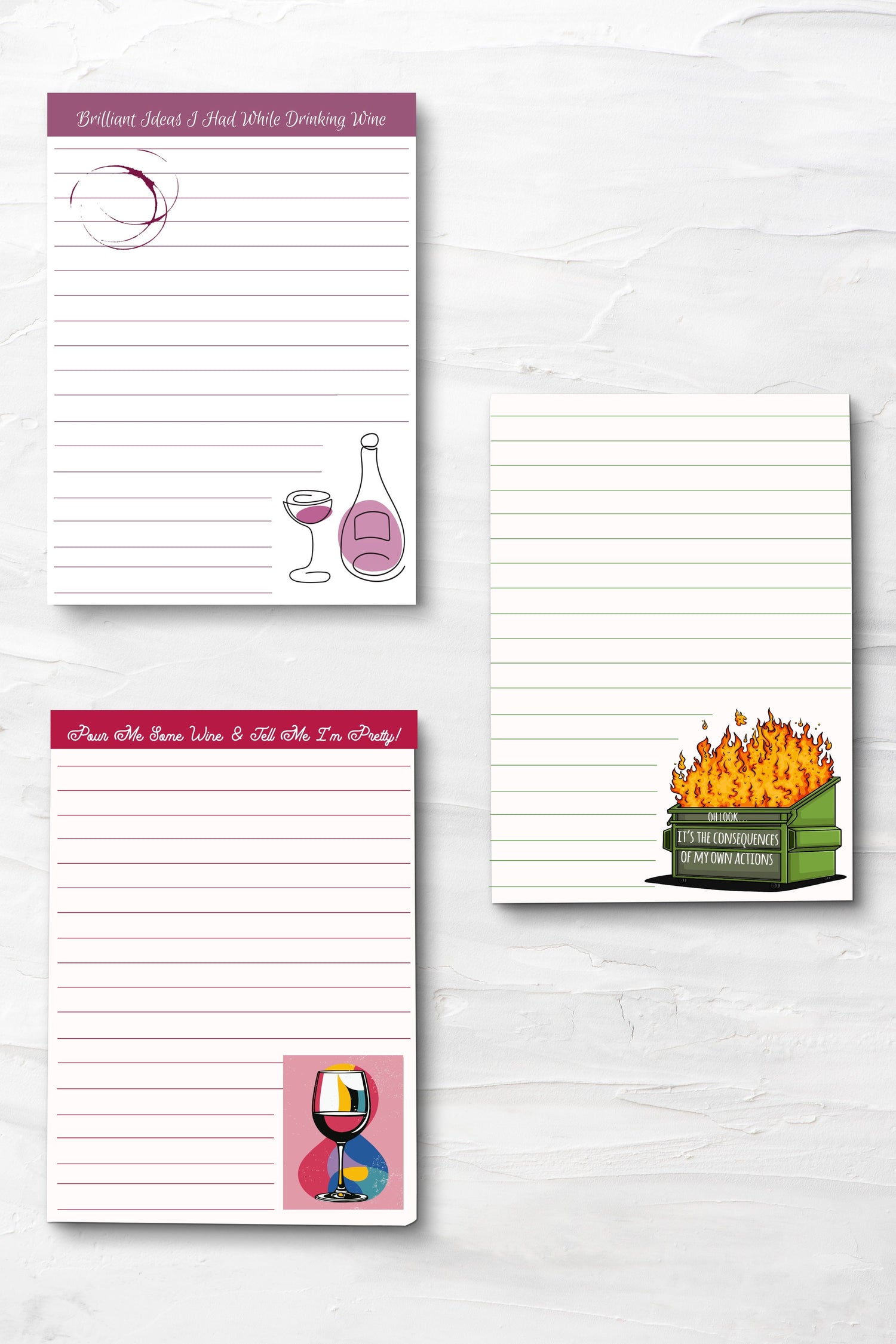 Notepads