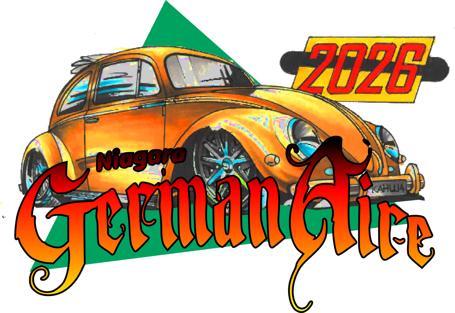 German Aire Pre-Sale