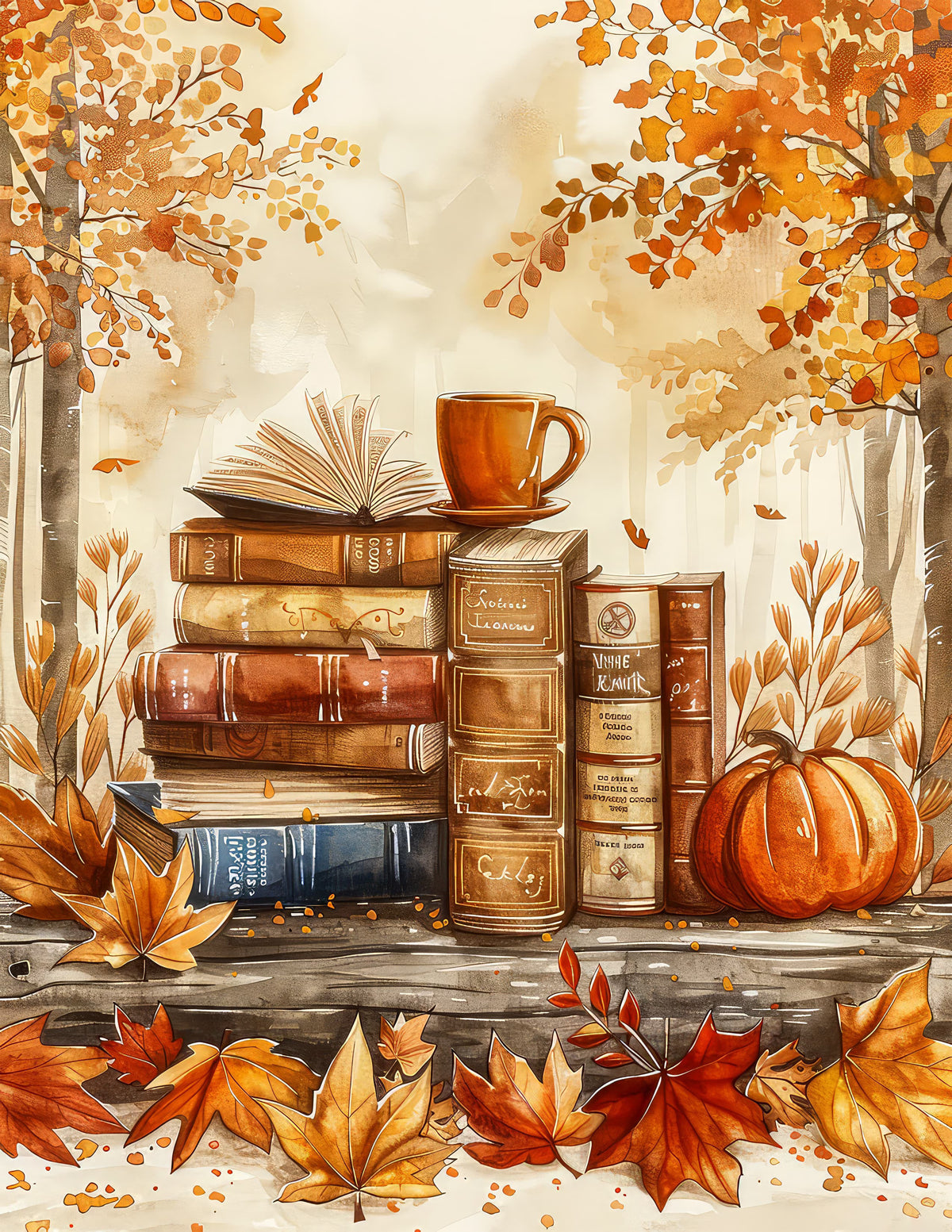 Autumn Farmhouse Collection