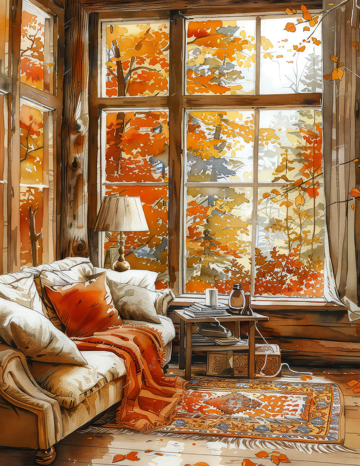 Autumn Farmhouse Collection