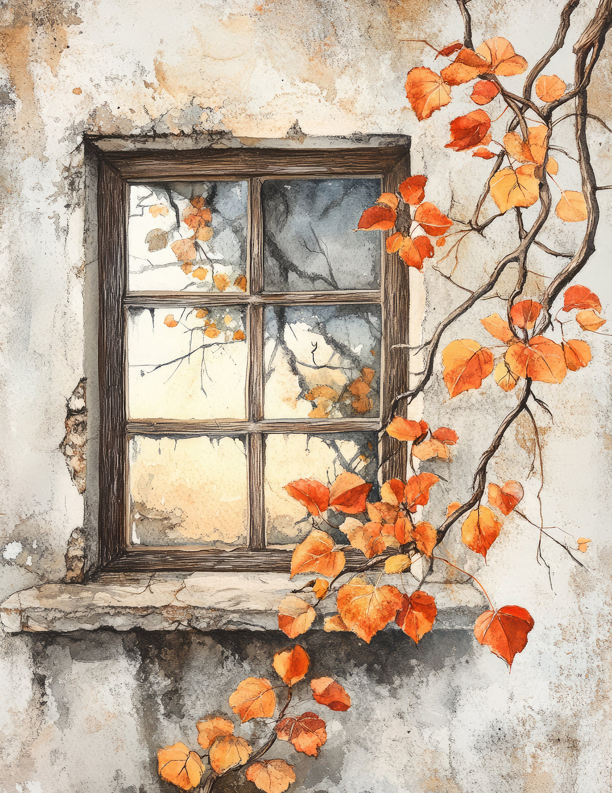 Autumn in the Woods Collection