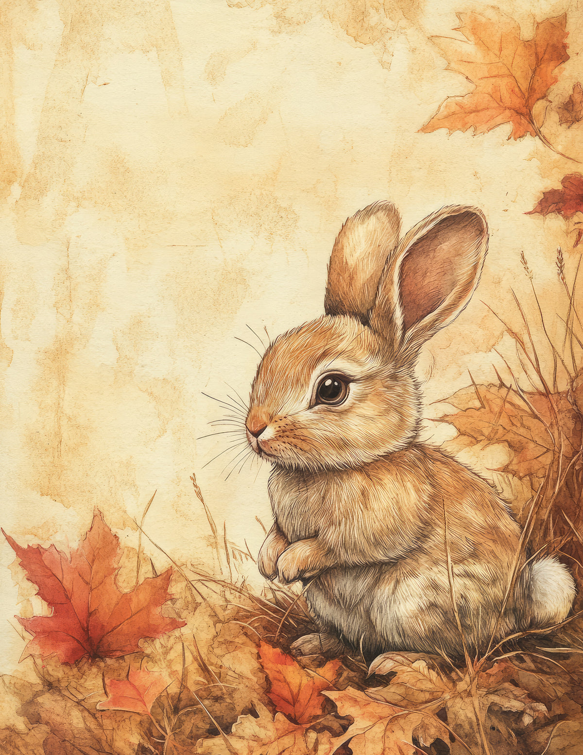 Autumn Critters Collection