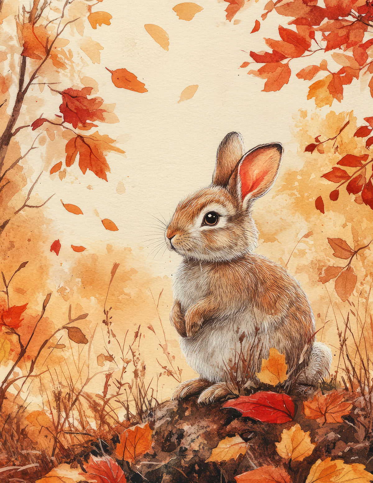 Autumn Critters Collection