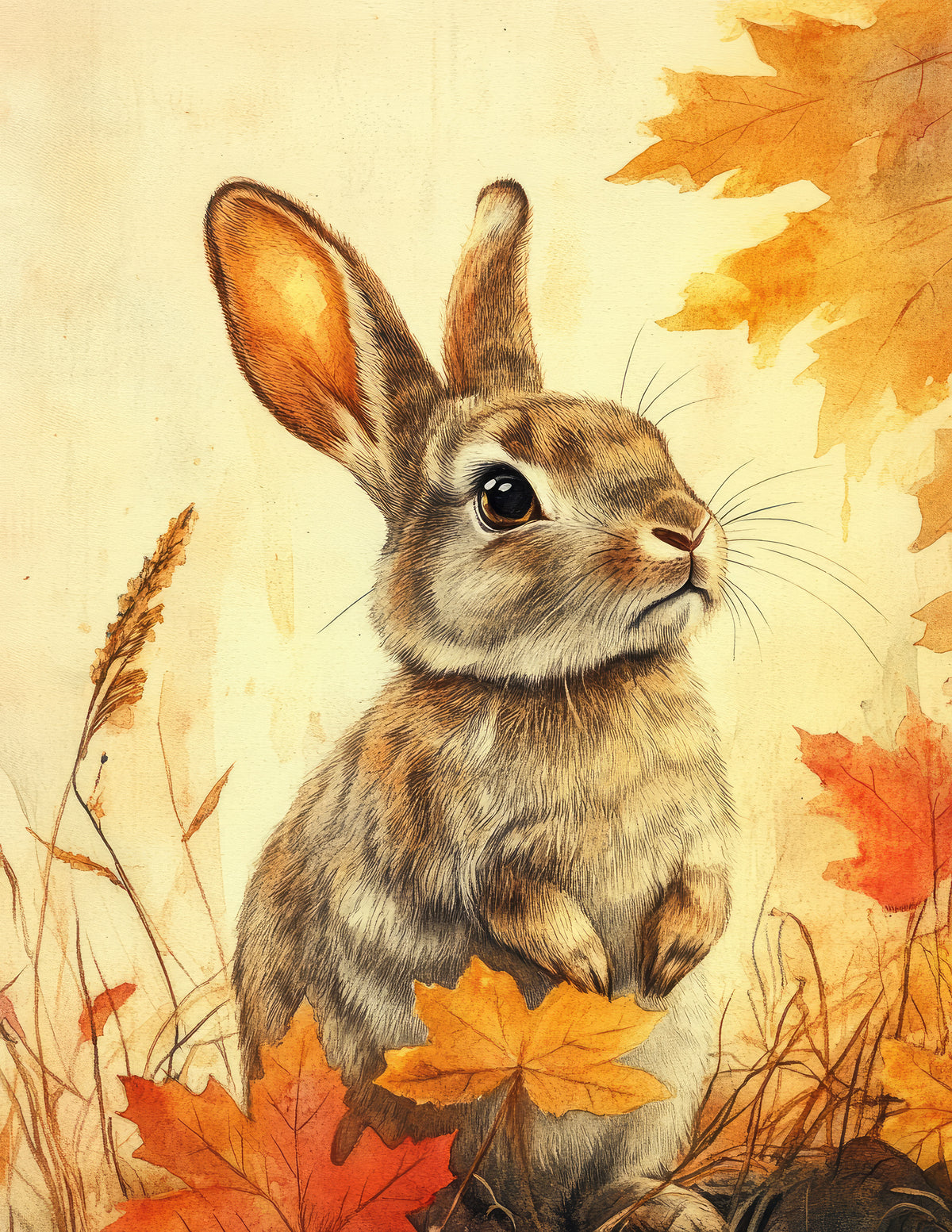 Autumn Critters Collection