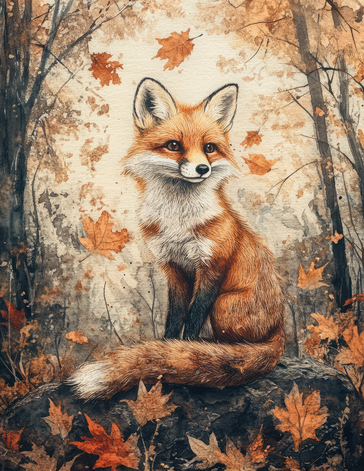 Autumn Critters Collection