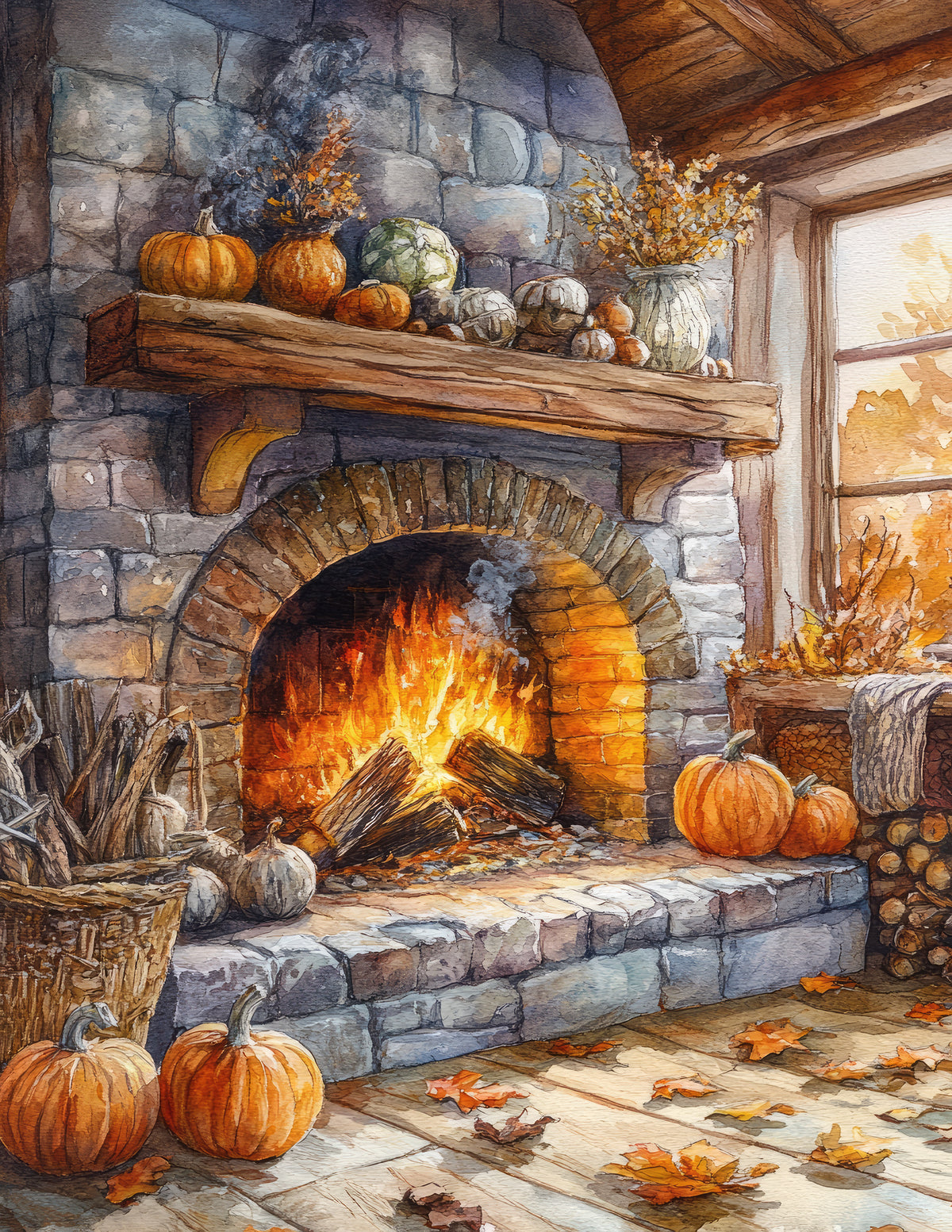 Autumn Farmhouse Collection
