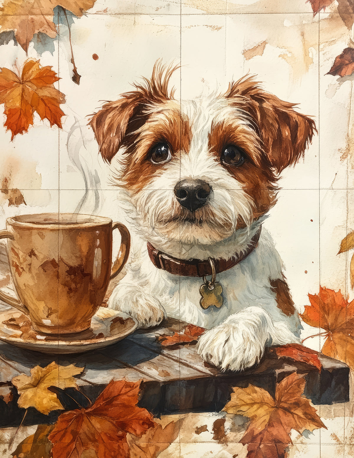 Autumn Critters Collection