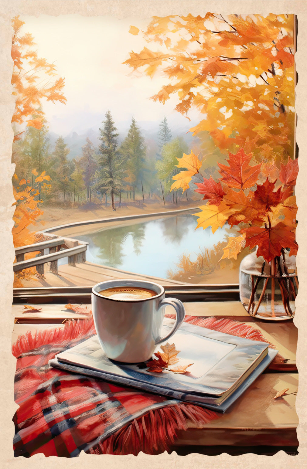 Autumn in Paris Collection