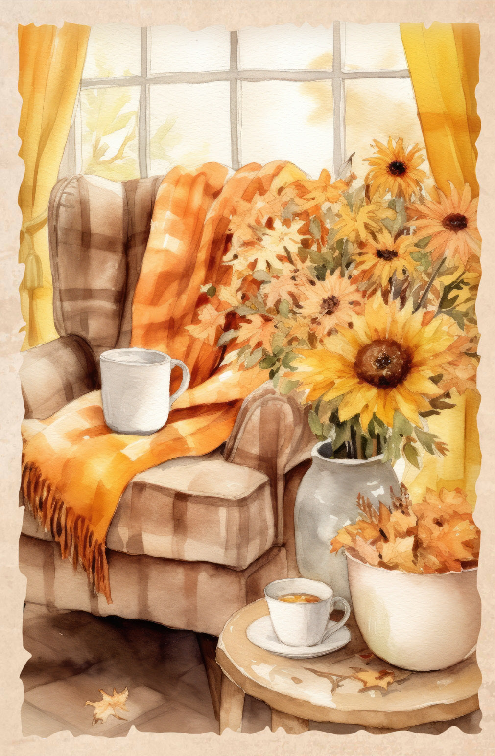 Autumn in Paris Collection