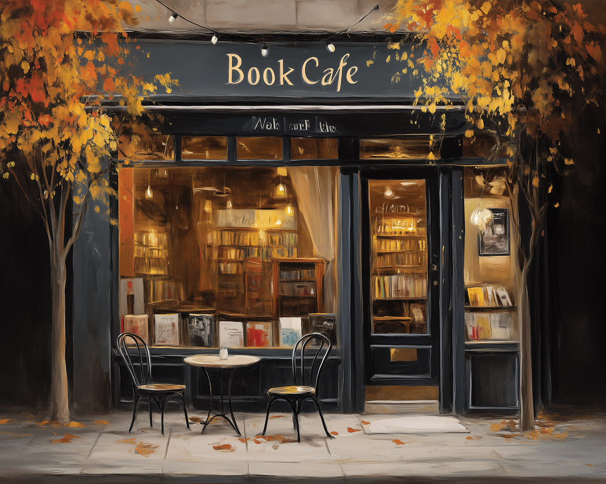 Autumn in Paris Collection