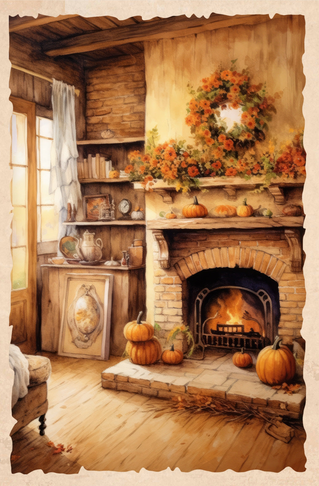 Autumn in Paris Collection