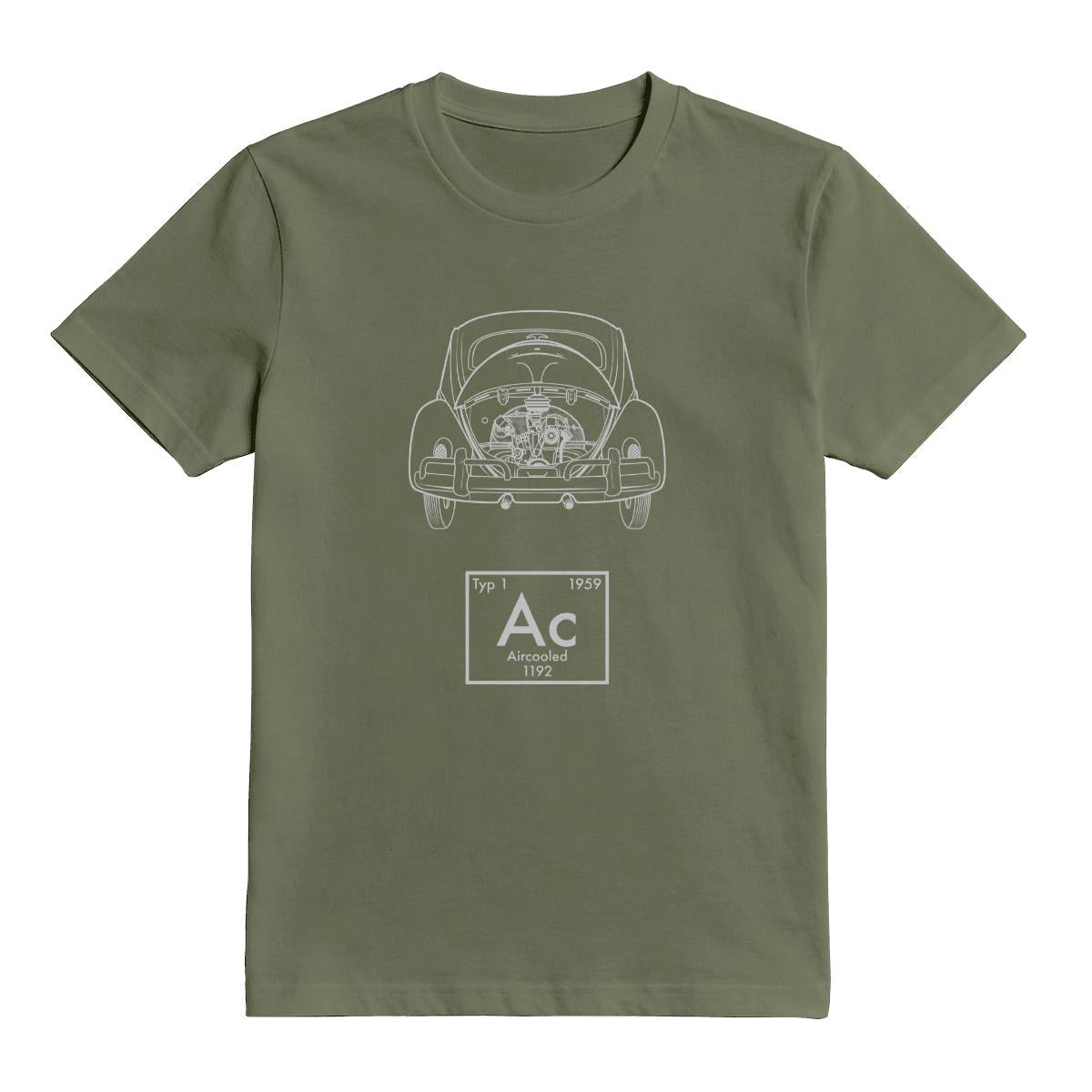 Air Cooled Bug Tee
