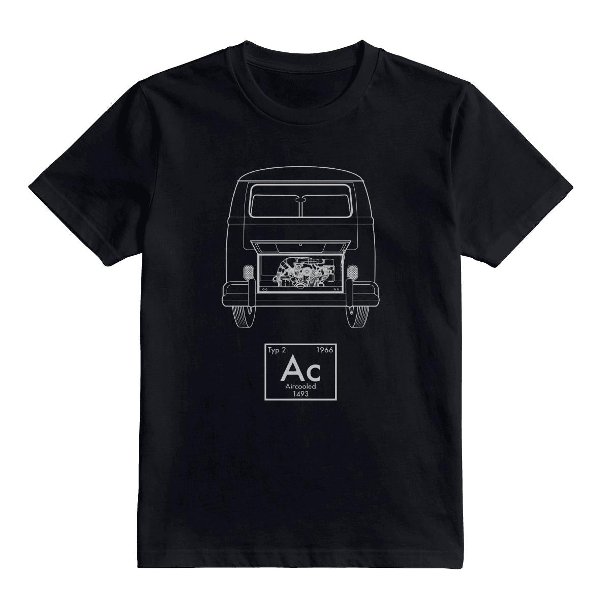 Air Cooled Bus Tee