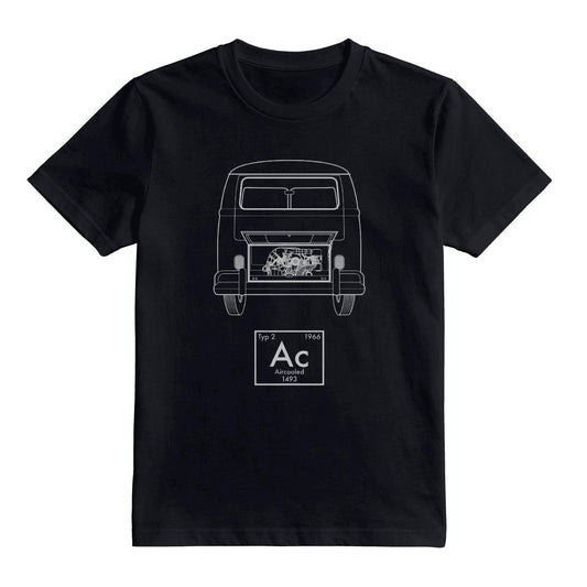 Air Cooled Bus Tee