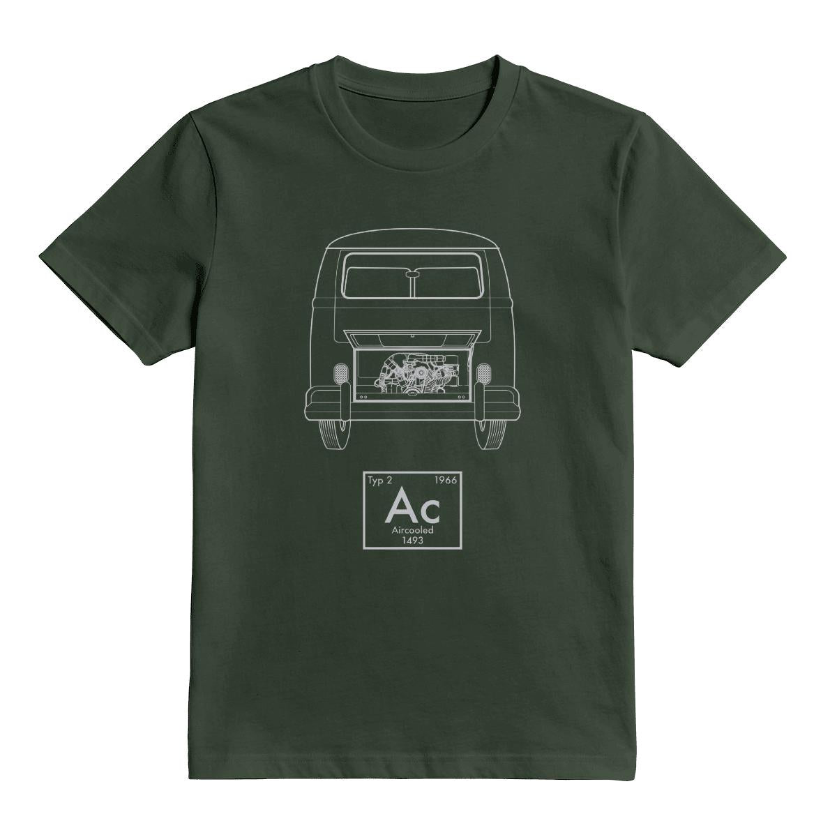 Air Cooled Bus Tee