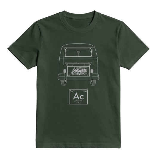 Air Cooled Bus Tee