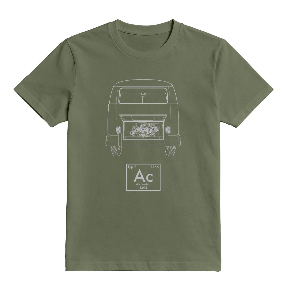 Air Cooled Bus Tee