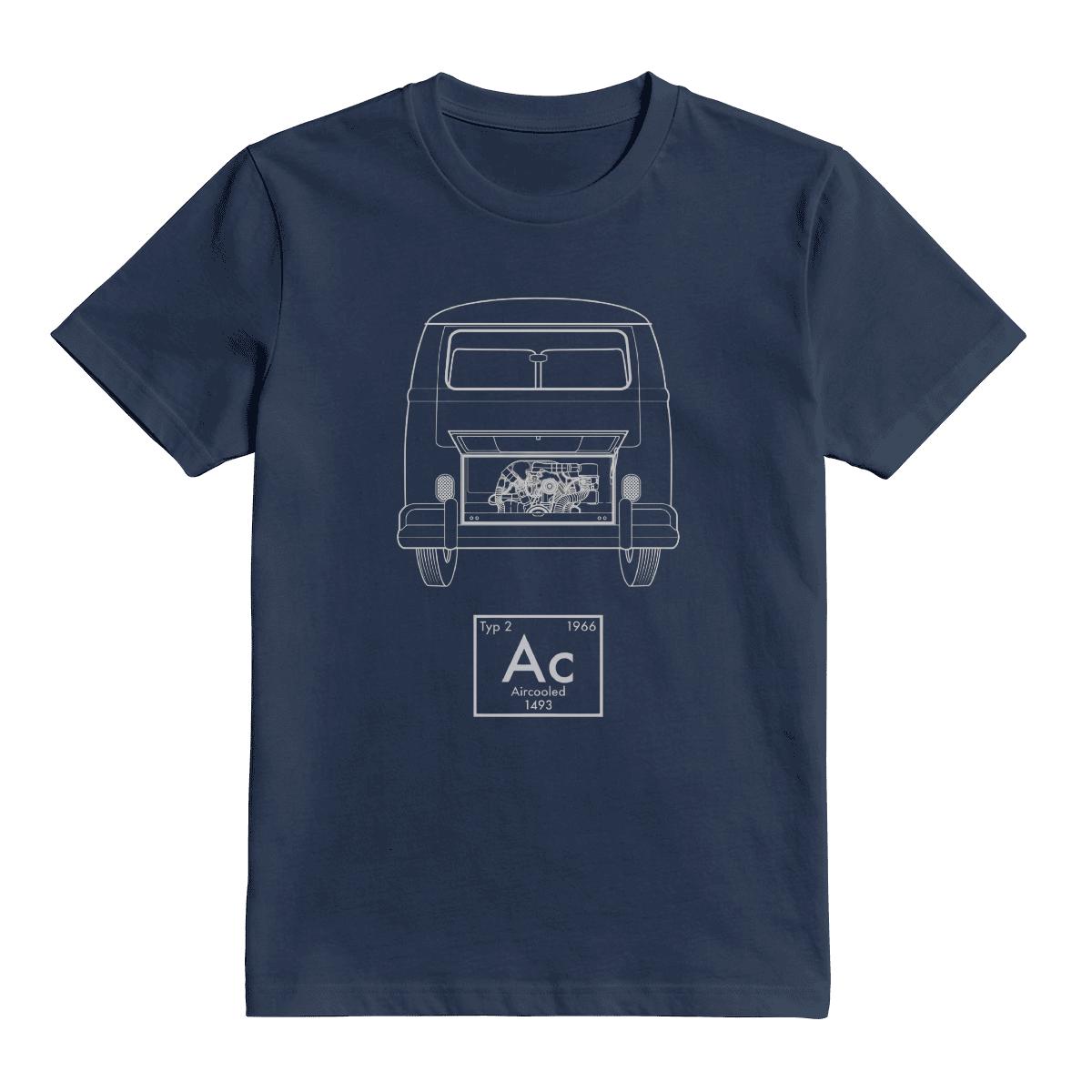 Air Cooled Bus Tee
