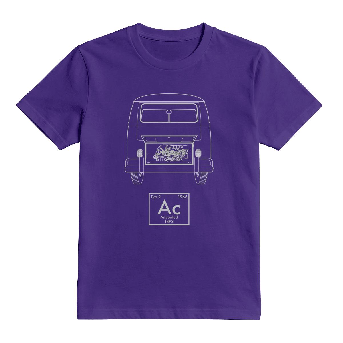 Air Cooled Bus Tee