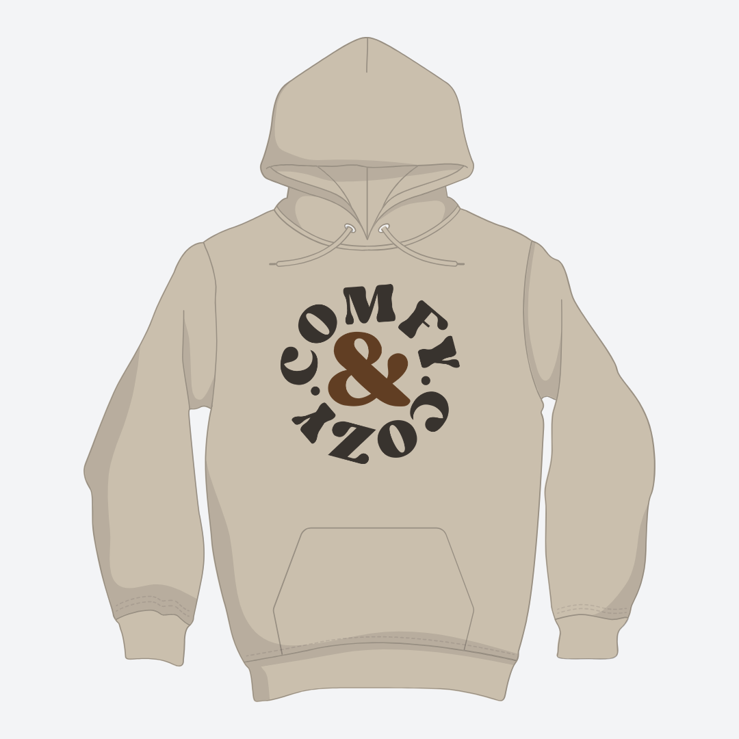 Comfy & Cozy Hoodie
