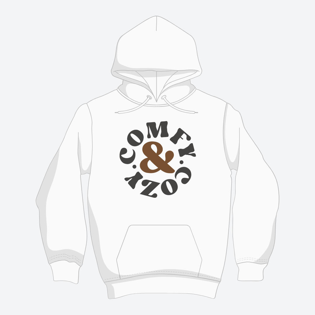 Comfy & Cozy Hoodie