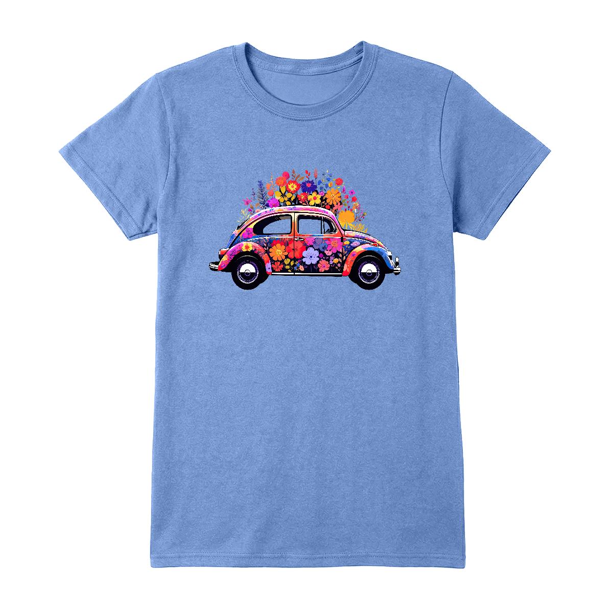 Flower Beetle Women's Tee