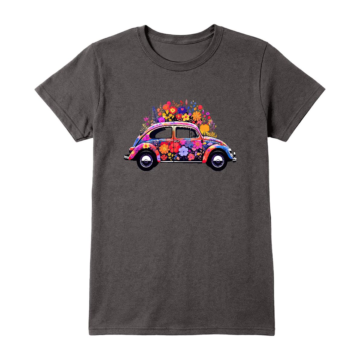 Flower Beetle Women's Tee