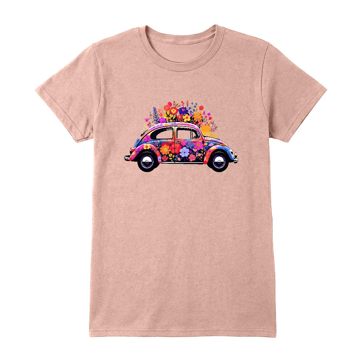 Flower Beetle Women's Tee