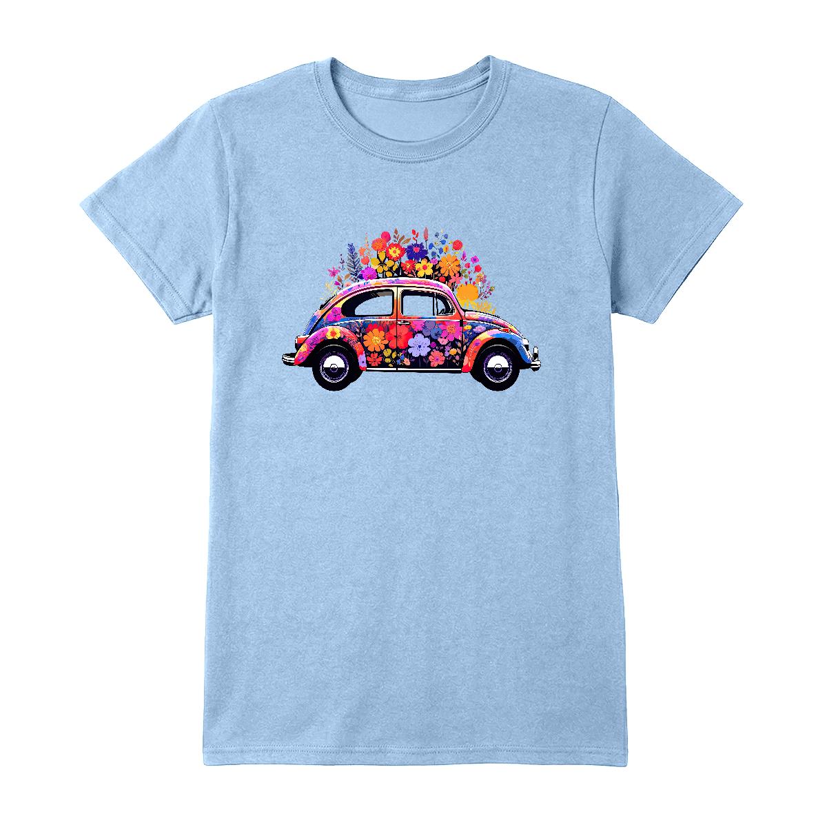 Flower Beetle Women's Tee