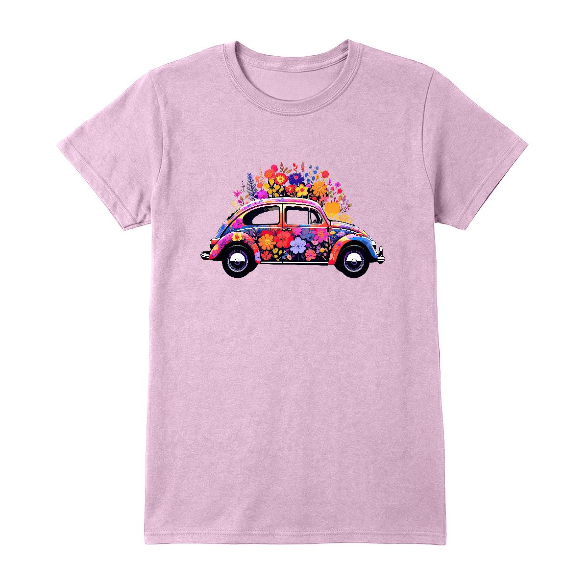 Flower Beetle Women's Tee