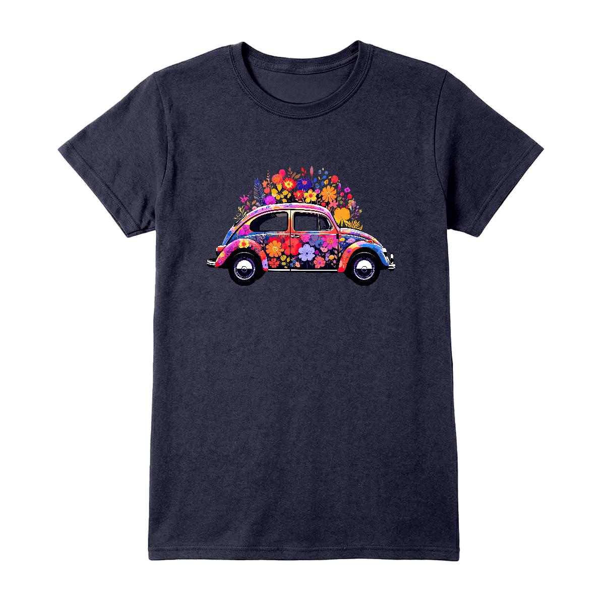 Flower Beetle Women's Tee