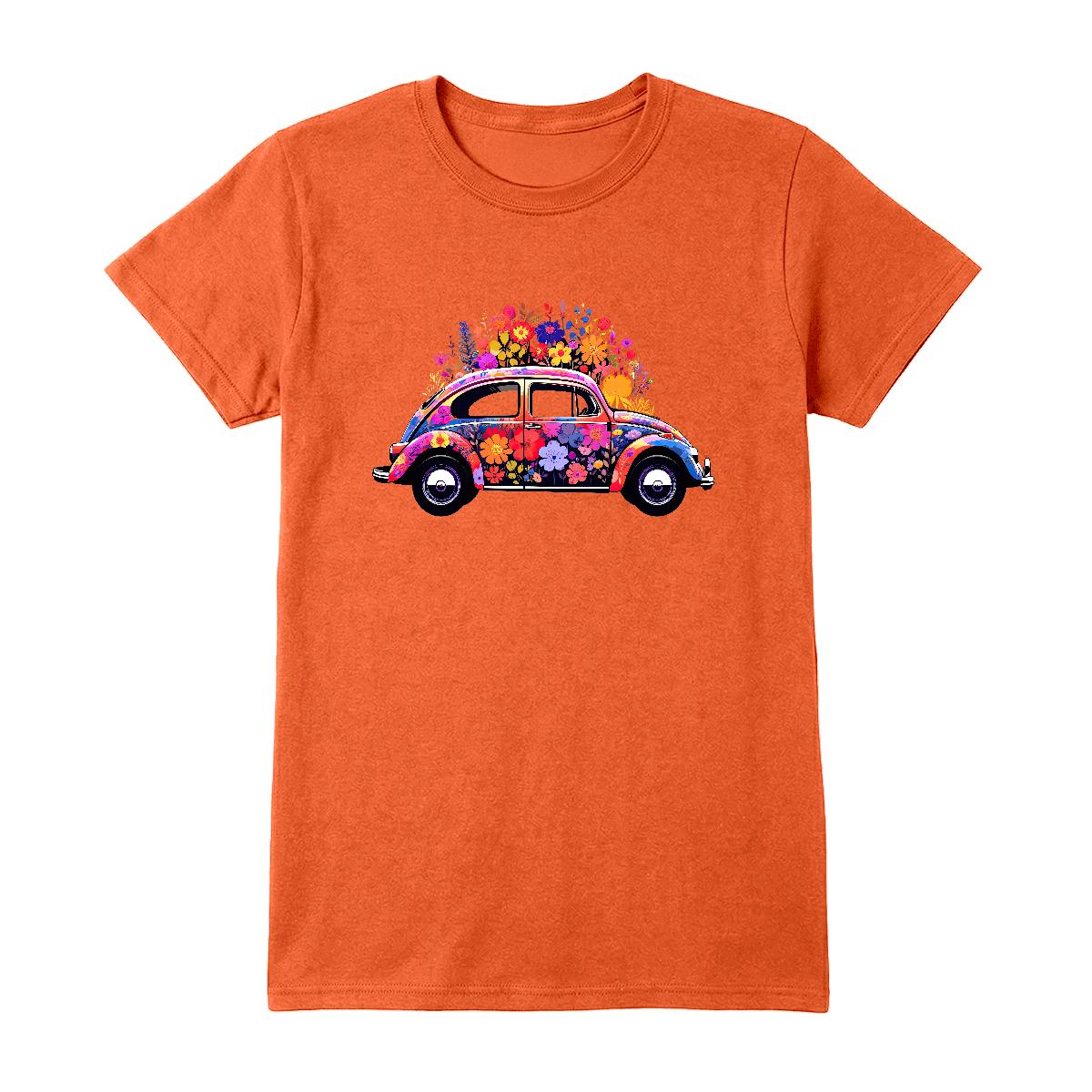 Flower Beetle Women's Tee