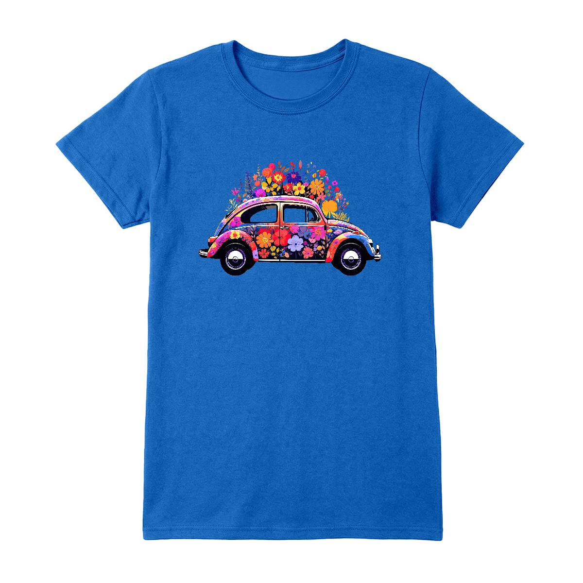 Flower Beetle Women's Tee
