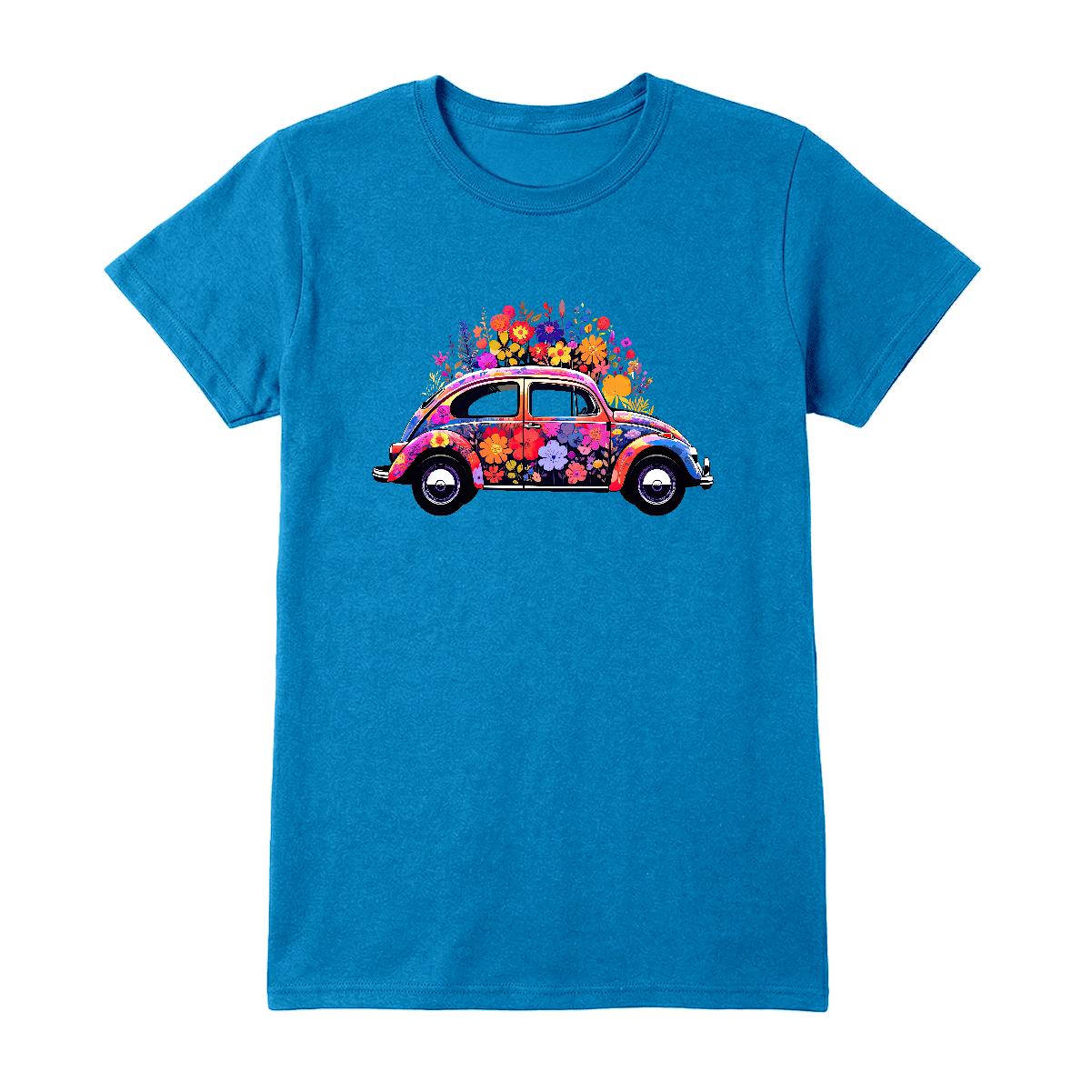 Flower Beetle Women's Tee