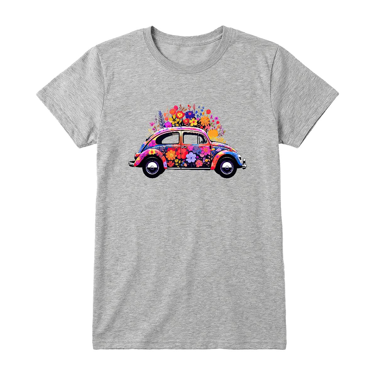 Flower Beetle Women's Tee