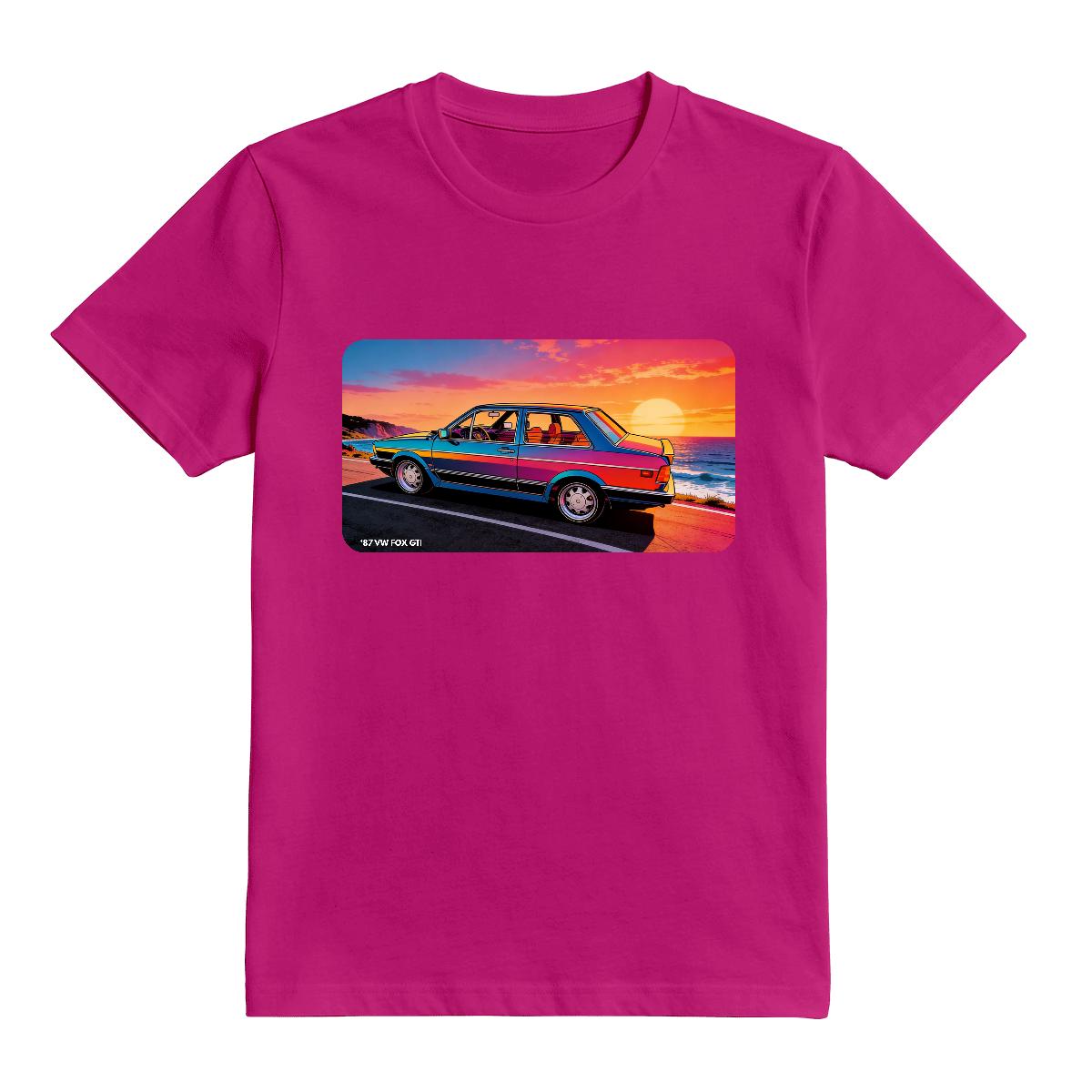 The Fox Tee