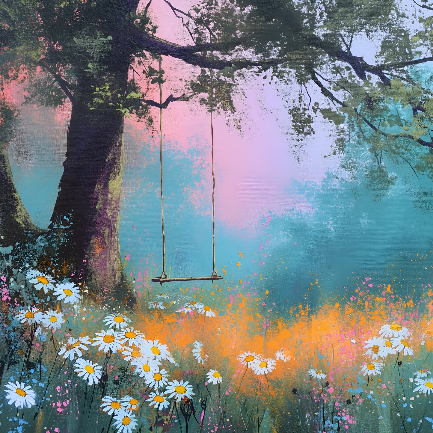 Spring Prints - In the Garden