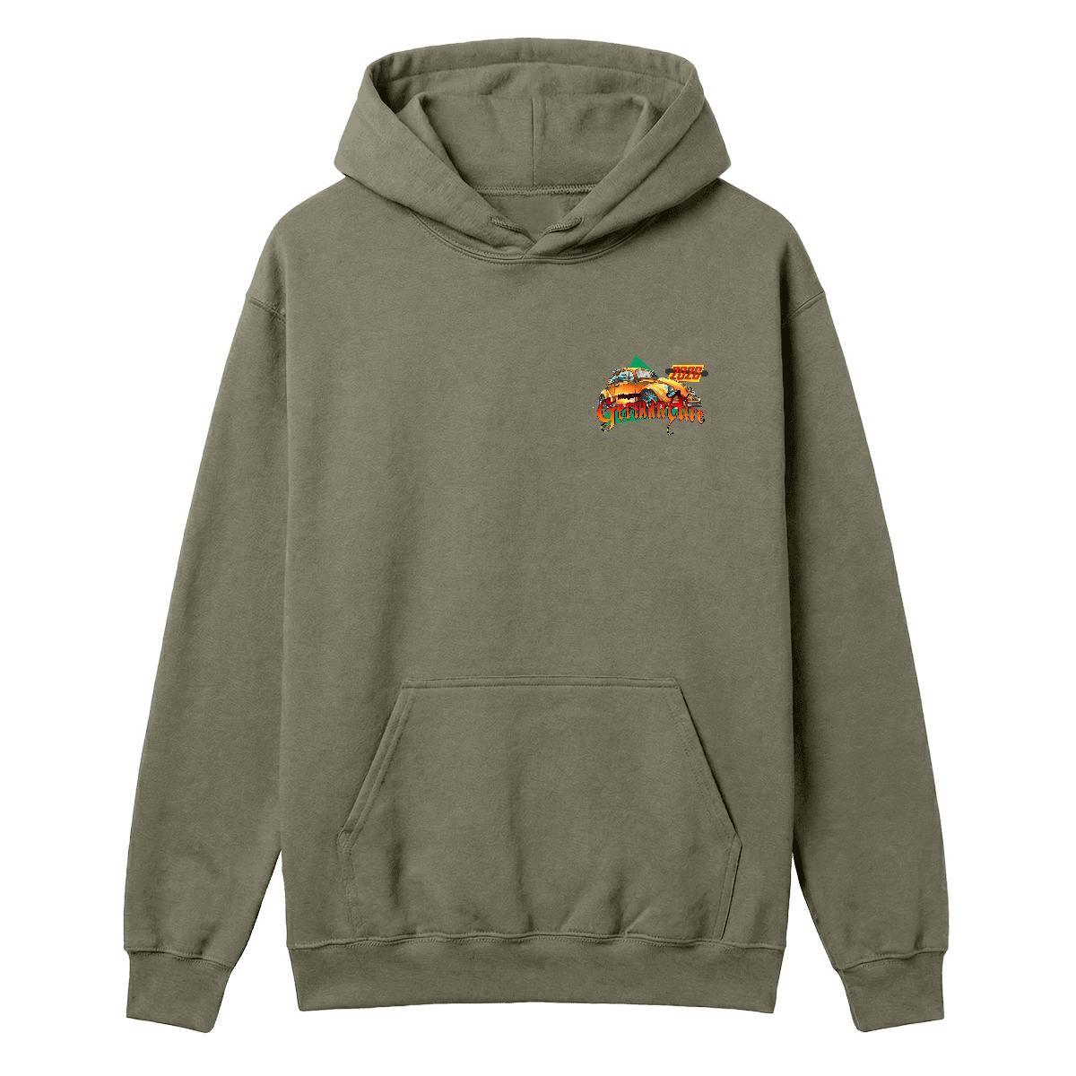 German Aire Unisex Hoodie