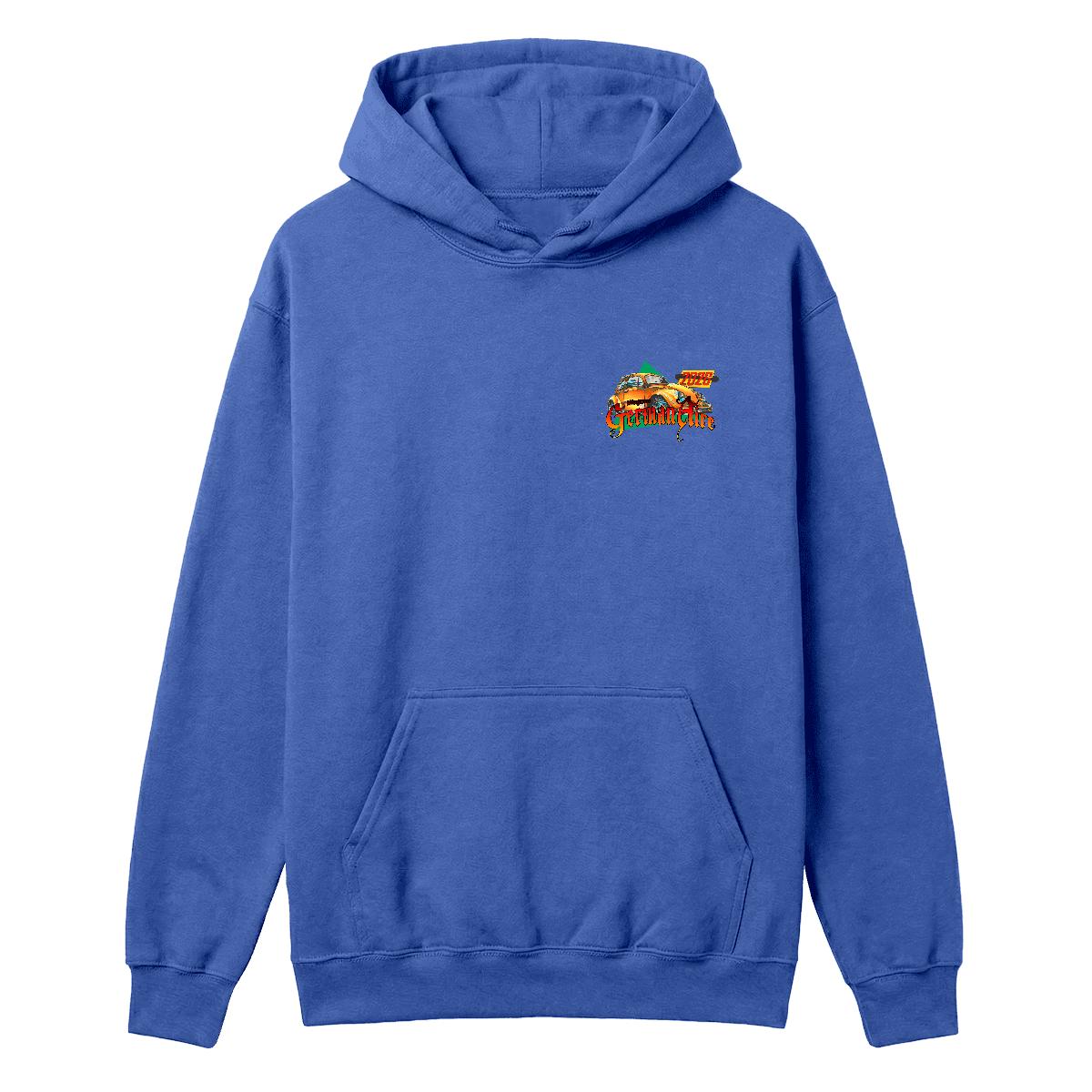 German Aire Unisex Hoodie