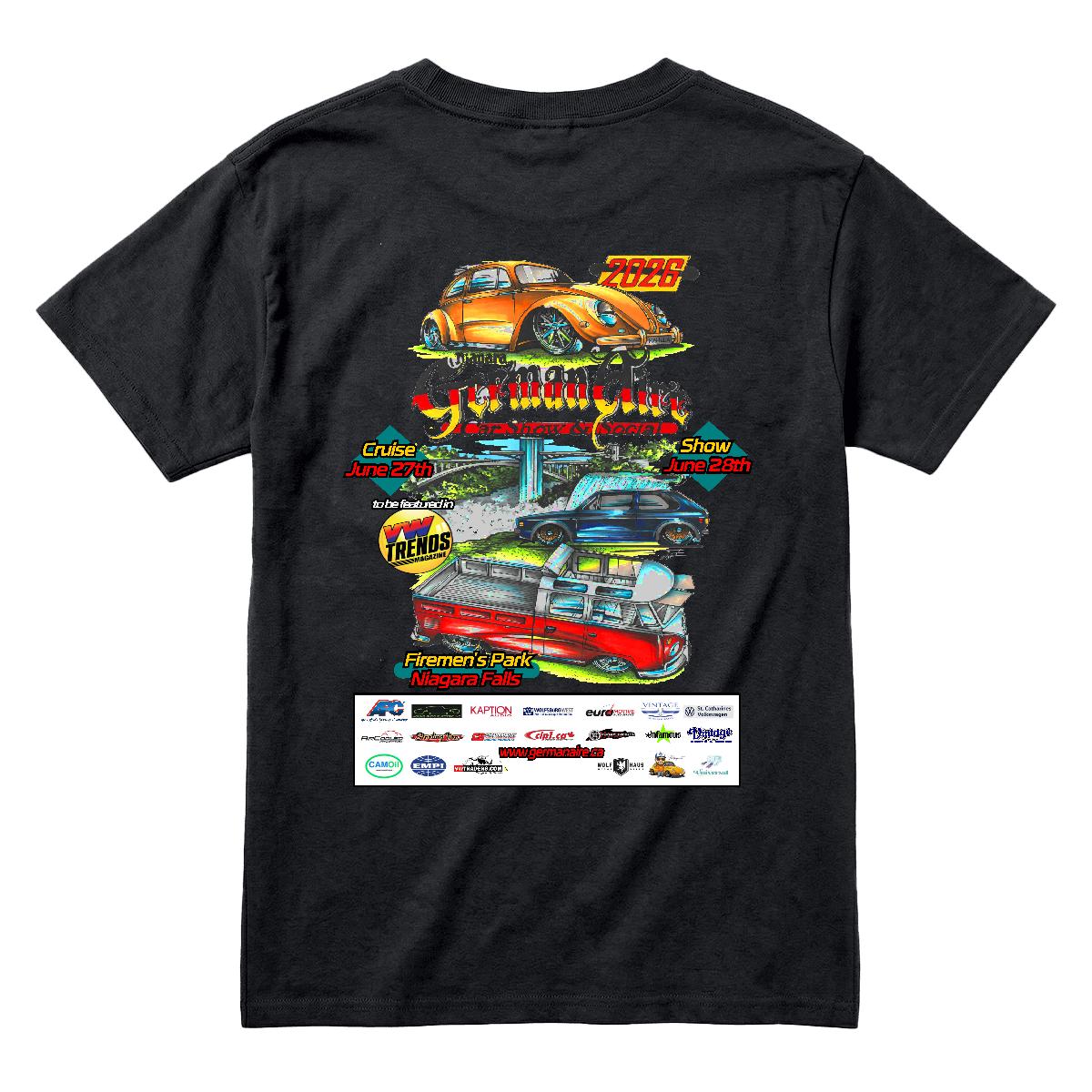 German Aire Youth T-Shirt