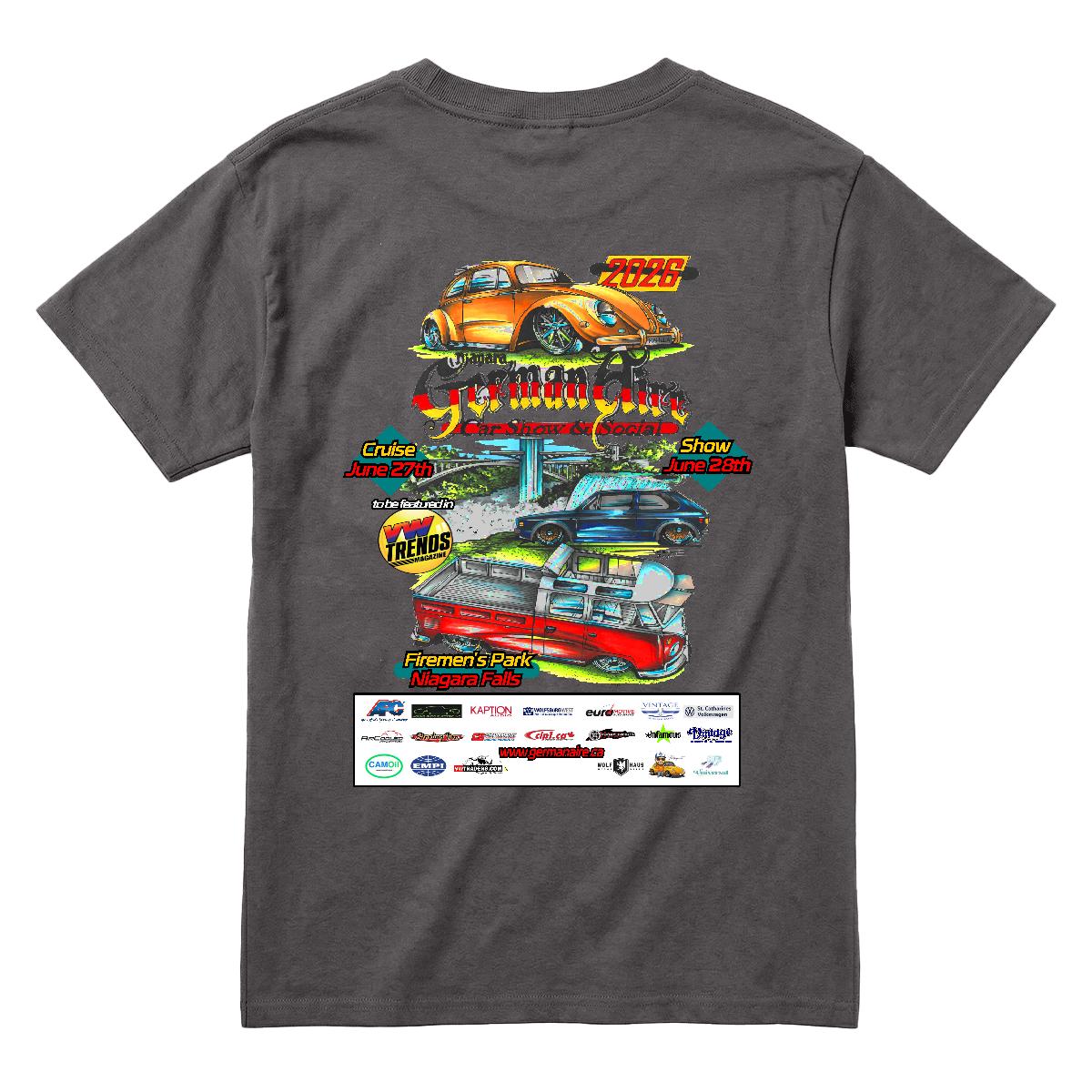 German Aire Youth T-Shirt