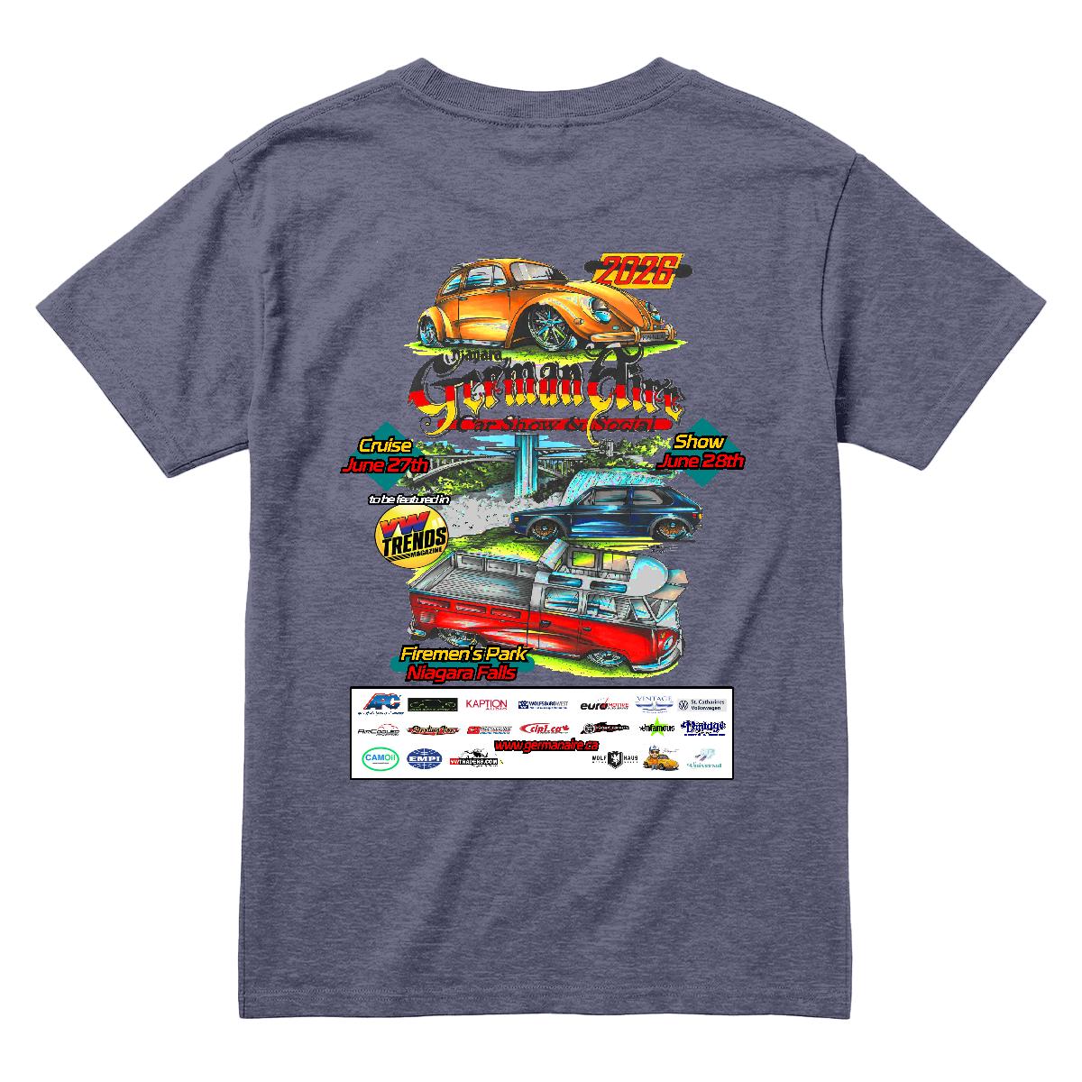 German Aire Youth T-Shirt