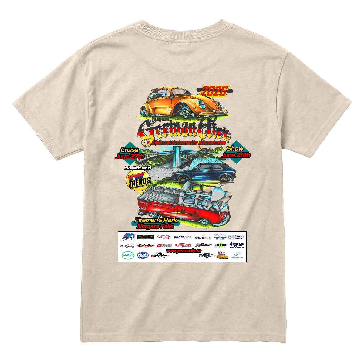 German Aire Youth T-Shirt
