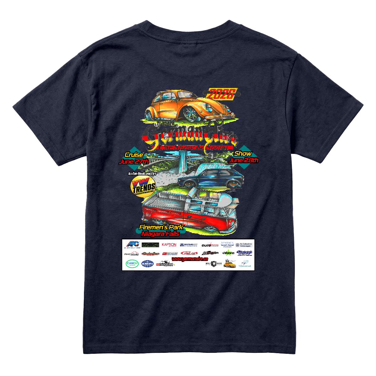 German Aire Youth T-Shirt