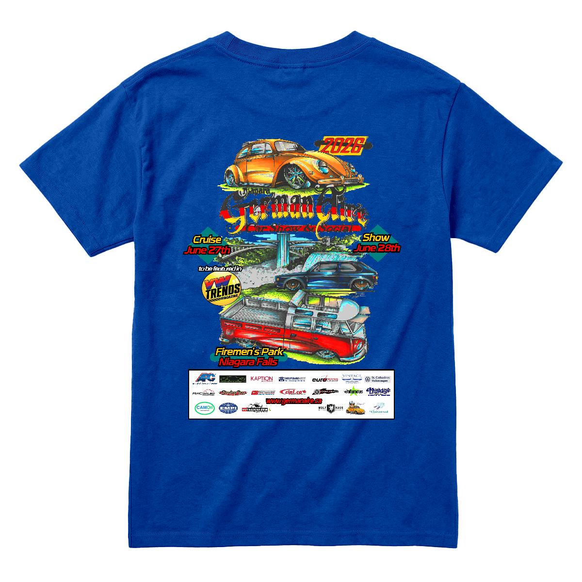 German Aire Youth T-Shirt