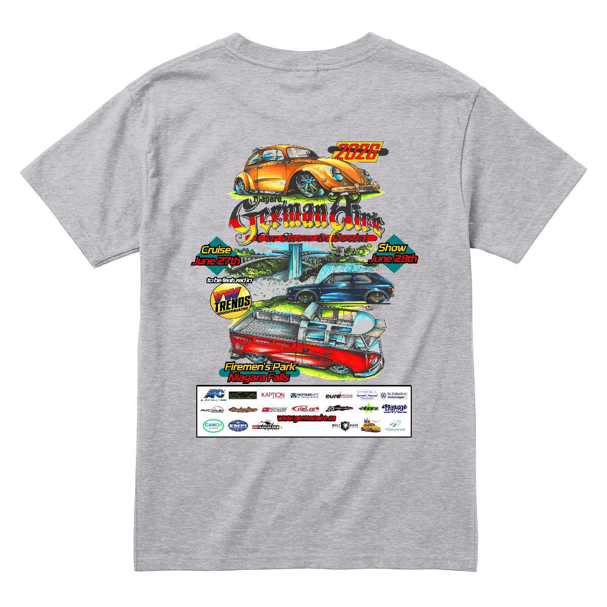 German Aire Youth T-Shirt